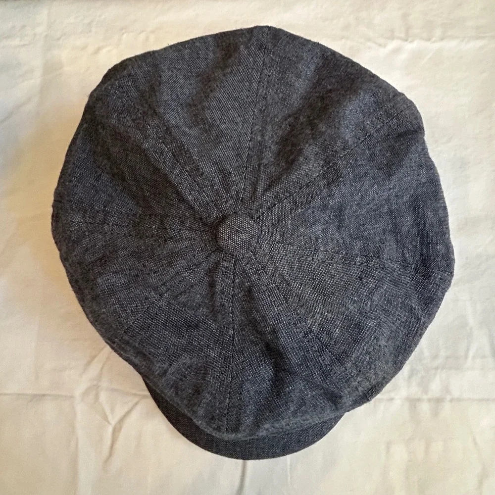 Stetson modern newsboy